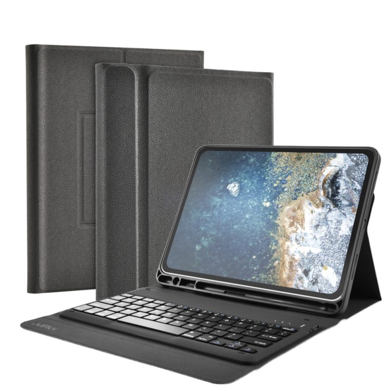 Bàn Phím Bluetooth Cho Ipad Pro 11 Inch, Màu đen Choetech Mã Bh 008 (10)