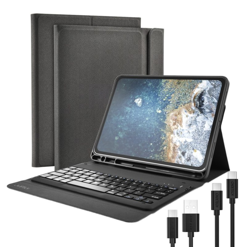 Bàn Phím Bluetooth Cho Ipad Pro 11 Inch, Màu đen Choetech Mã Bh 008 (13)