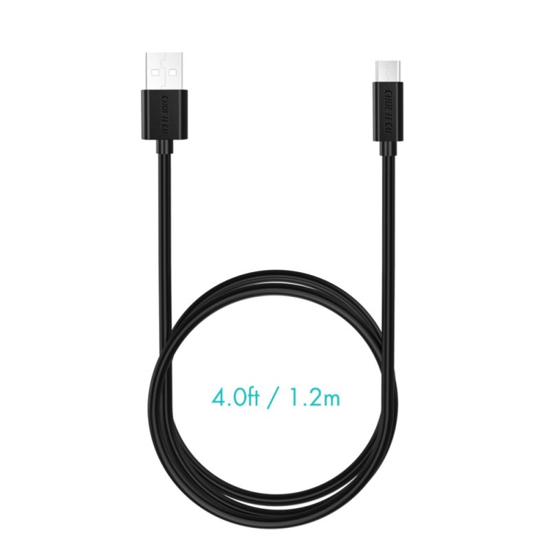 Cáp Micro Usb Ab003, Bộ Sạc Nhanh Nhanh Choetech Mã Ab003 Usb Sang Micro Usb 2.0 Dây Sạc Android Cho Galaxy S7 S6 Edge A10, J3 Prime, Redmi Note 5 Pro, Ps4, Bộ điều Khiển Xbox One, V.v. (2)