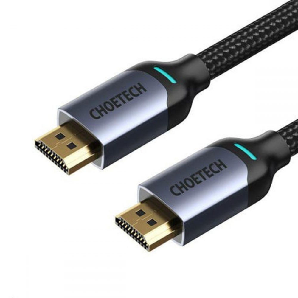 Cáp Chuyển Hdmi Sang Hdmi Choetech Xhh01 Dài 2m (hàng Chính Hãng) (7)