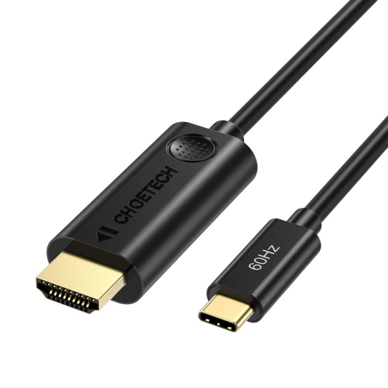 Choetech Usb C To Hdmi 1.8m Pvc Cable 8