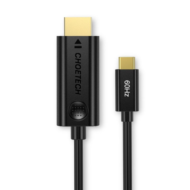 Choetech Usb C To Hdmi 1.8m Pvc Cable