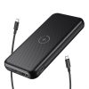 Pin Sạc điện Thoại Di động Nhanh Qi Wireless Power Bank 10000mah Usb C Choetech Mã B650 (1)