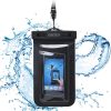 Túi Chống Nước Cho điện Thoại Choetech Wpc007 Bk (3)