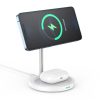 Đế Sạc Không Dây Magsafe 2in1 Choetech T575 Có Chứng Nhận Mfm Dùng Sạc Cho Iphone Và Airpods (hàng Chính Hãng) (13)