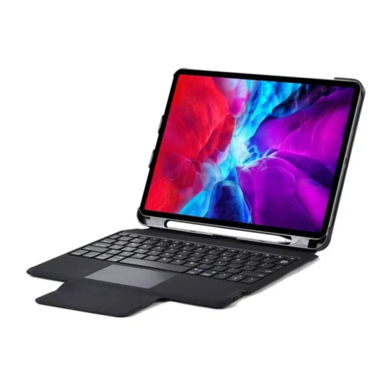 Bao Da Bàn Phím Có Touchpad Choetech Bh 012 Dành Cho Ipad 11inch (hàng Chính Hãng) (11)