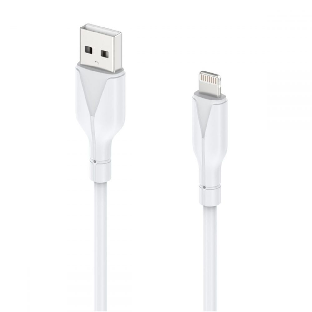 Cáp Sạc Nhanh Và Truyền Dữ Liệu Usb To Lightning 2.4a Choetech Xal 0003 (hàng Chính Hãng)