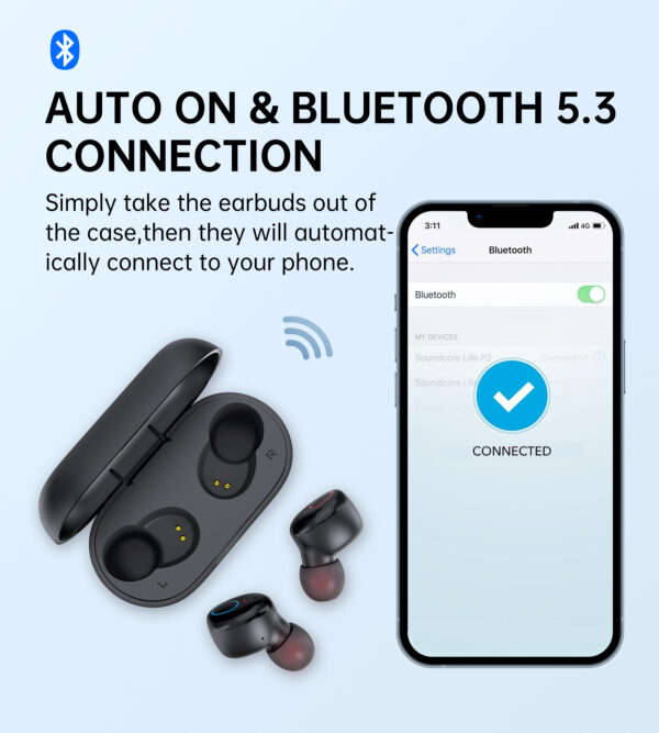 Tai Nghe Tai Nghe Bluetooth True Wireless Choetech Bh T16 Hàng Chính Hãng