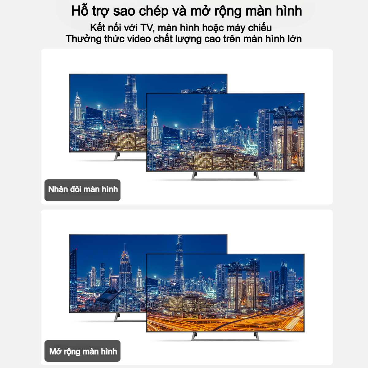 Cáp chuyển DisplayPort (DP) sang HDMI 4K@60Hz Choetech XDH01 dài 2m ( Hàng chính hãng)
