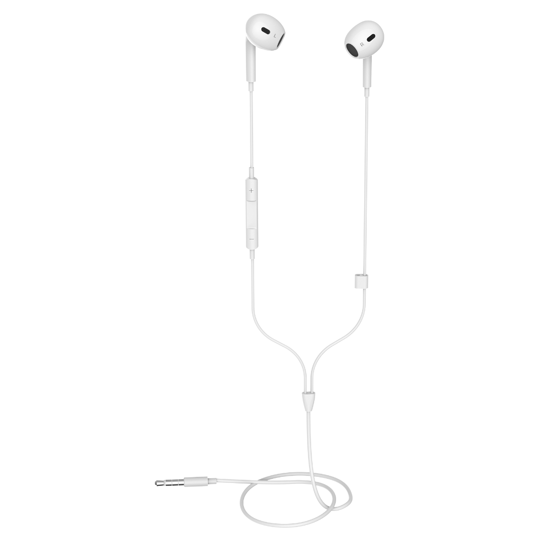 Tai nghe dây chân cắm 3.5mm lateral in-ear Choetech OC-A016 (Hàng chính hãng) 2 Tai nghe dây chân cắm 3.5mm lateral in-ear Choetech OC-A016 (Hàng chính hãng)