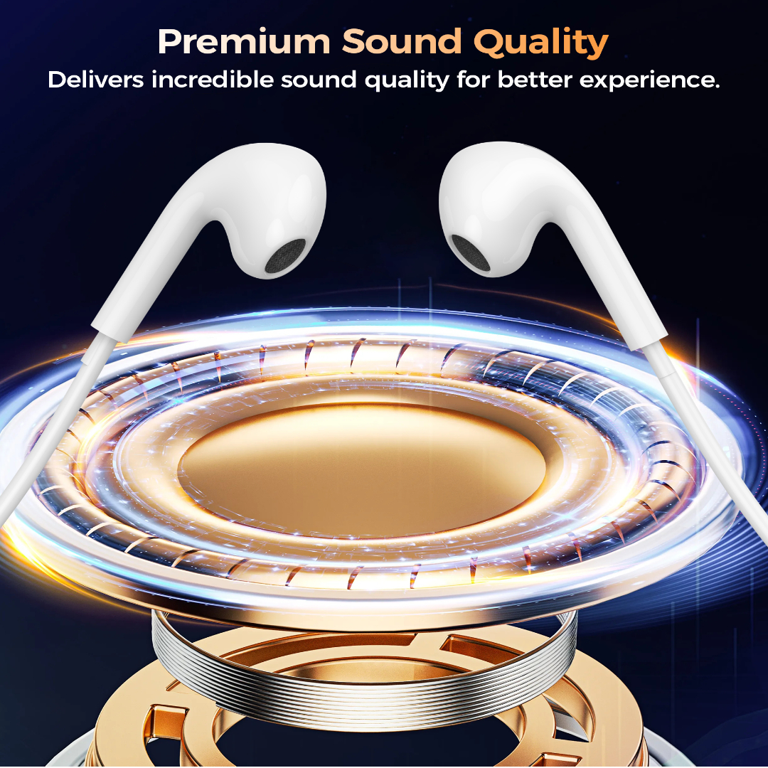 Tai nghe dây chân cắm 3.5mm lateral in-ear Choetech OC-A016 (Hàng chính hãng) 6 Tai nghe dây chân cắm 3.5mm lateral in-ear Choetech OC-A016 (Hàng chính hãng)