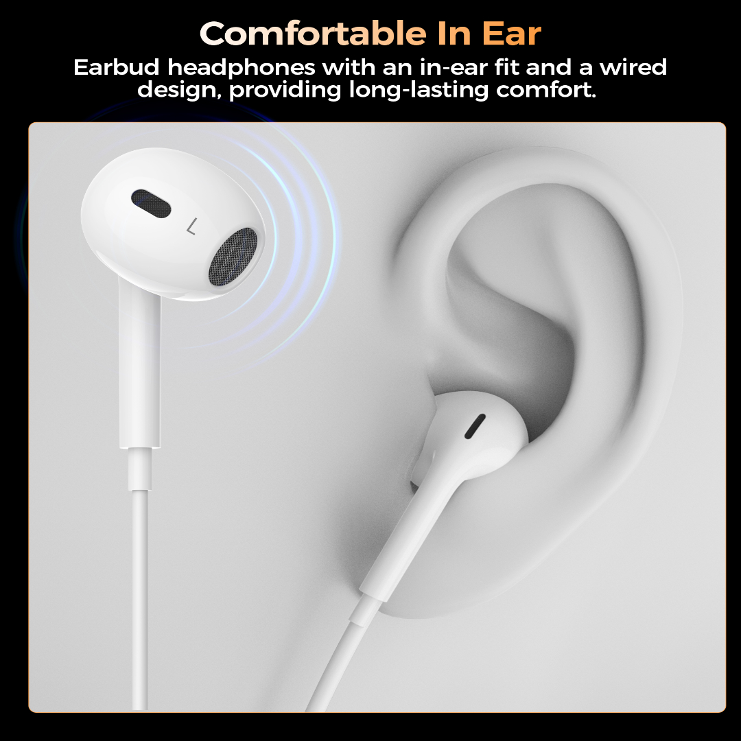 Tai nghe dây chân cắm 3.5mm lateral in-ear Choetech OC-A016 (Hàng chính hãng) 9 Tai nghe dây chân cắm 3.5mm lateral in-ear Choetech OC-A016 (Hàng chính hãng)