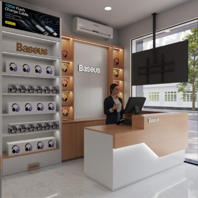 Giới thiệu Showrooms 217 Hậu Giang Phường Bình Tây, Tp.HCM