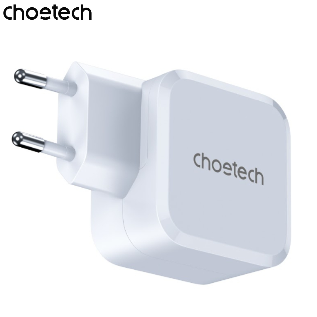 Củ sạc USB C 45w Choetech PD8007 sạc nhanh cho tất cả các thiết bị (Hàng chính hãng) 9 Củ sạc USB C 45w Choetech PD8007 sạc nhanh cho tất cả các thiết bị (Hàng chính hãng)