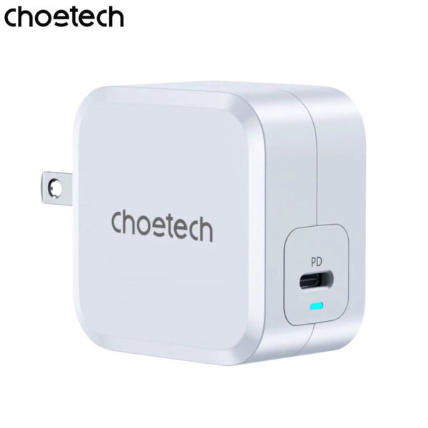 Củ sạc USB C 45w Choetech PD8007 sạc nhanh cho tất cả các thiết bị (Hàng chính hãng) 17 Củ sạc USB C 45w Choetech PD8007 sạc nhanh cho tất cả các thiết bị (Hàng chính hãng)