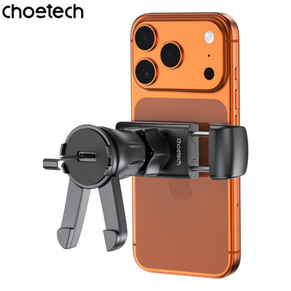 Giá đỡ điện thoại cho ô tô gắn cửa gió Choetech H091 (Hàng chính hãng) 12 Giá đỡ điện thoại cho ô tô gắn cửa gió Choetech H091 (Hàng chính hãng)