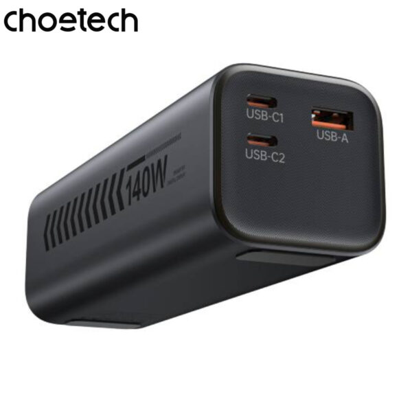 Pin sạc dự phòng siêu nhanh công suất 140w Choetech B670 dung lượng 27000mAh (Hàng chính hãng)