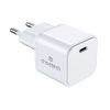 Củ sạc siêu nhanh GaN 100W 1C Choetech PD9031 nhỏ gọn cho laptop và điện thoại (Hàng chính hãng)