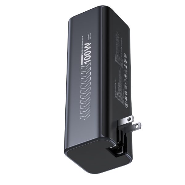 Pin dự phòng kiêm củ sạc 100w Choetech B1012 dung lượng 20000mAh tích hợp cáp sạc đa năng cao cấp (Hàng chính hãng)