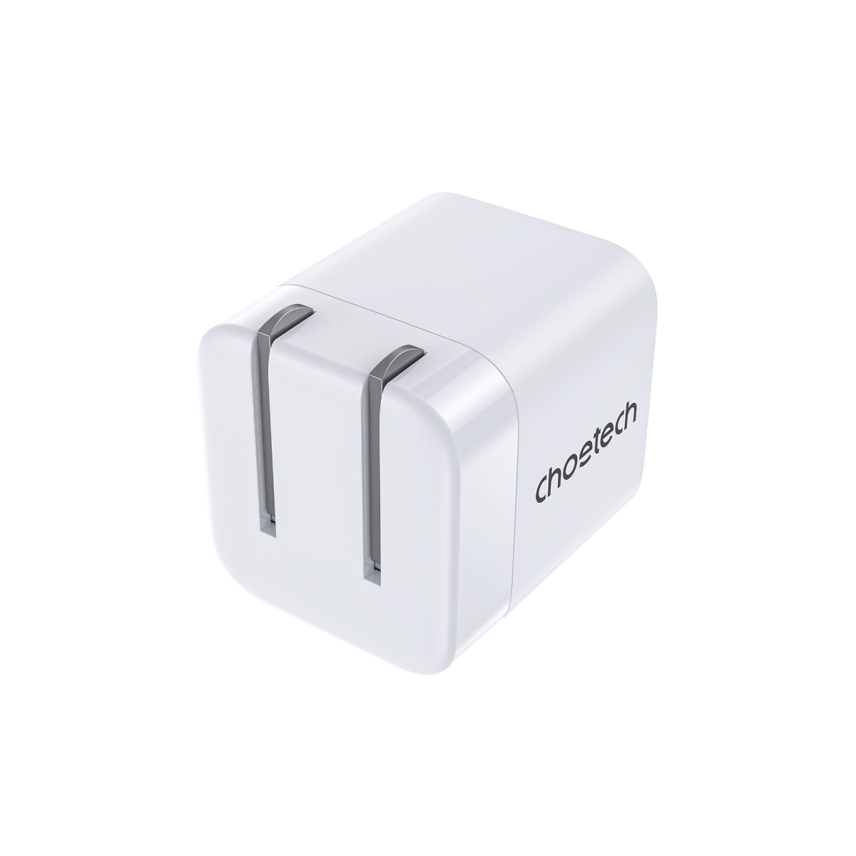Củ sạc nhanh GaN 30W 1 cổng USB C Choetech PD3007 (Hàng chính hãng)
